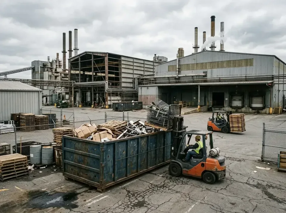 industrial-factory-scrap-conta-003 — frequently asked questions, Cheap Roll-off Dumpster Rentals in Lancaster, CA